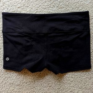 Lululemon Booty Shorts